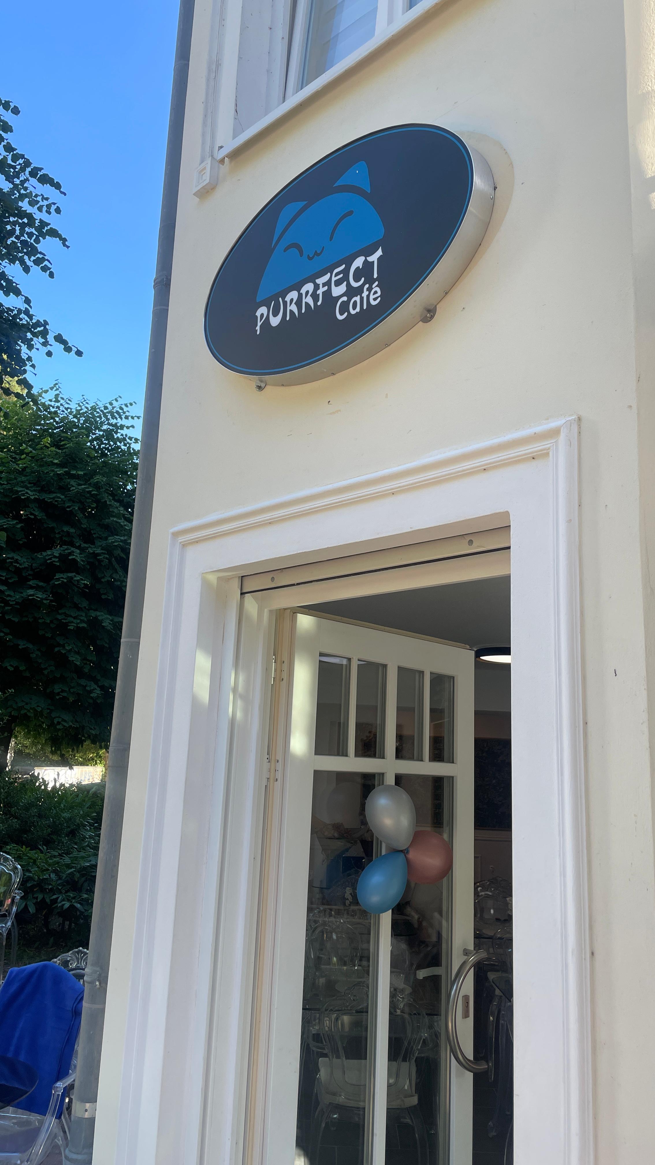 Purrfectcafe.de